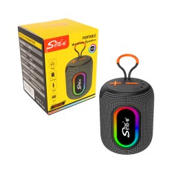 Sing-e Portable Wireless Speaker ZQS P6 Black